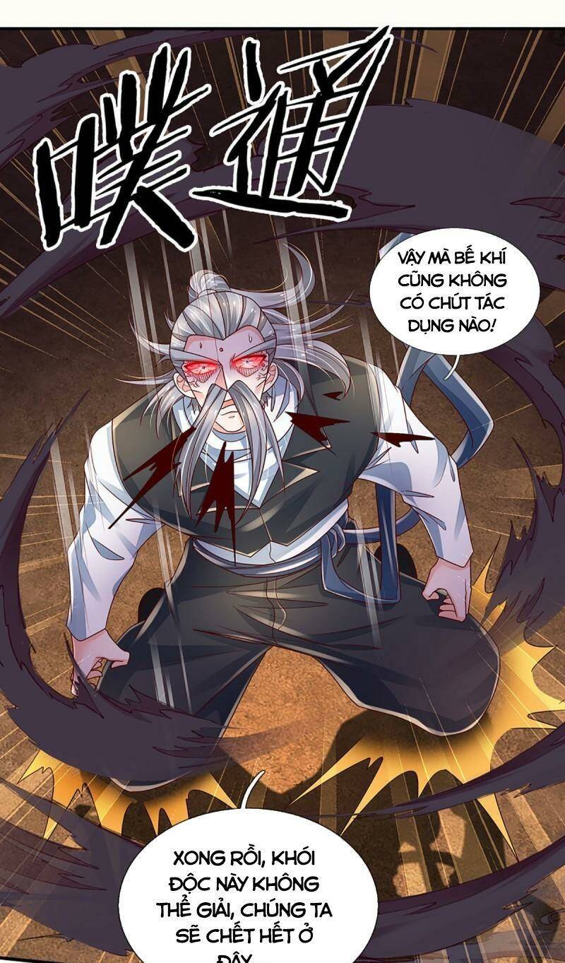 Luyện Thể Trăm Nghìn Tầng Chapter 173 - Trang 2