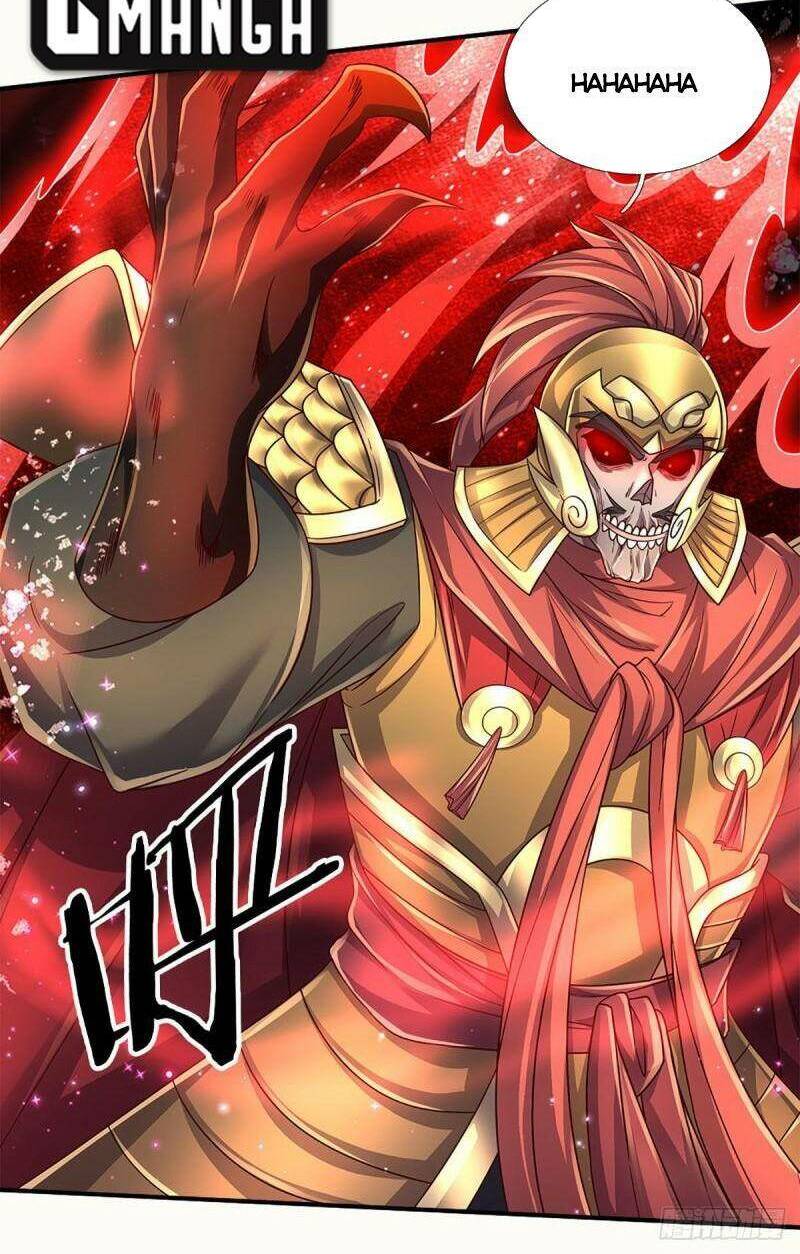 Luyện Thể Trăm Nghìn Tầng Chapter 174 - Trang 2