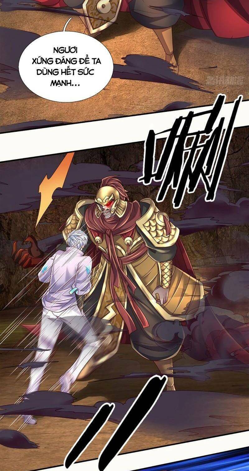 Luyện Thể Trăm Nghìn Tầng Chapter 174 - Trang 2