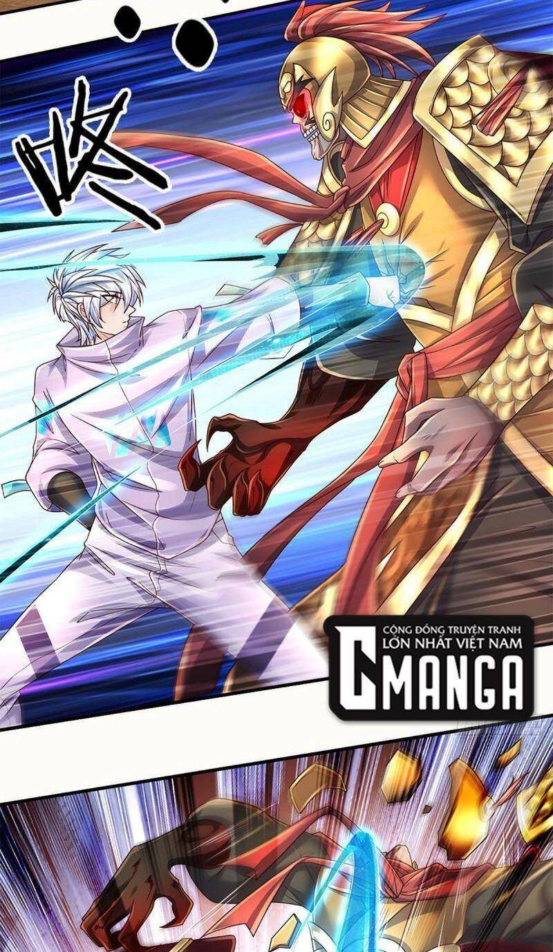 Luyện Thể Trăm Nghìn Tầng Chapter 174 - Trang 2