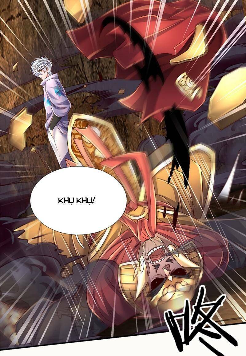 Luyện Thể Trăm Nghìn Tầng Chapter 174 - Trang 2