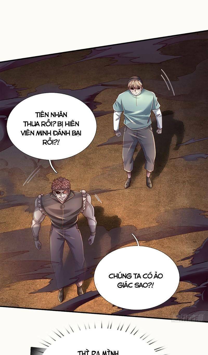 Luyện Thể Trăm Nghìn Tầng Chapter 174 - Trang 2
