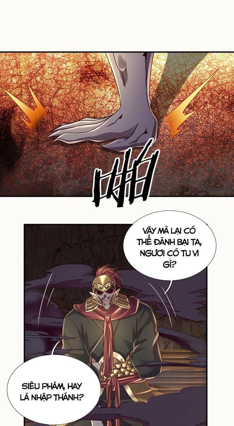 Luyện Thể Trăm Nghìn Tầng Chapter 174 - Trang 2