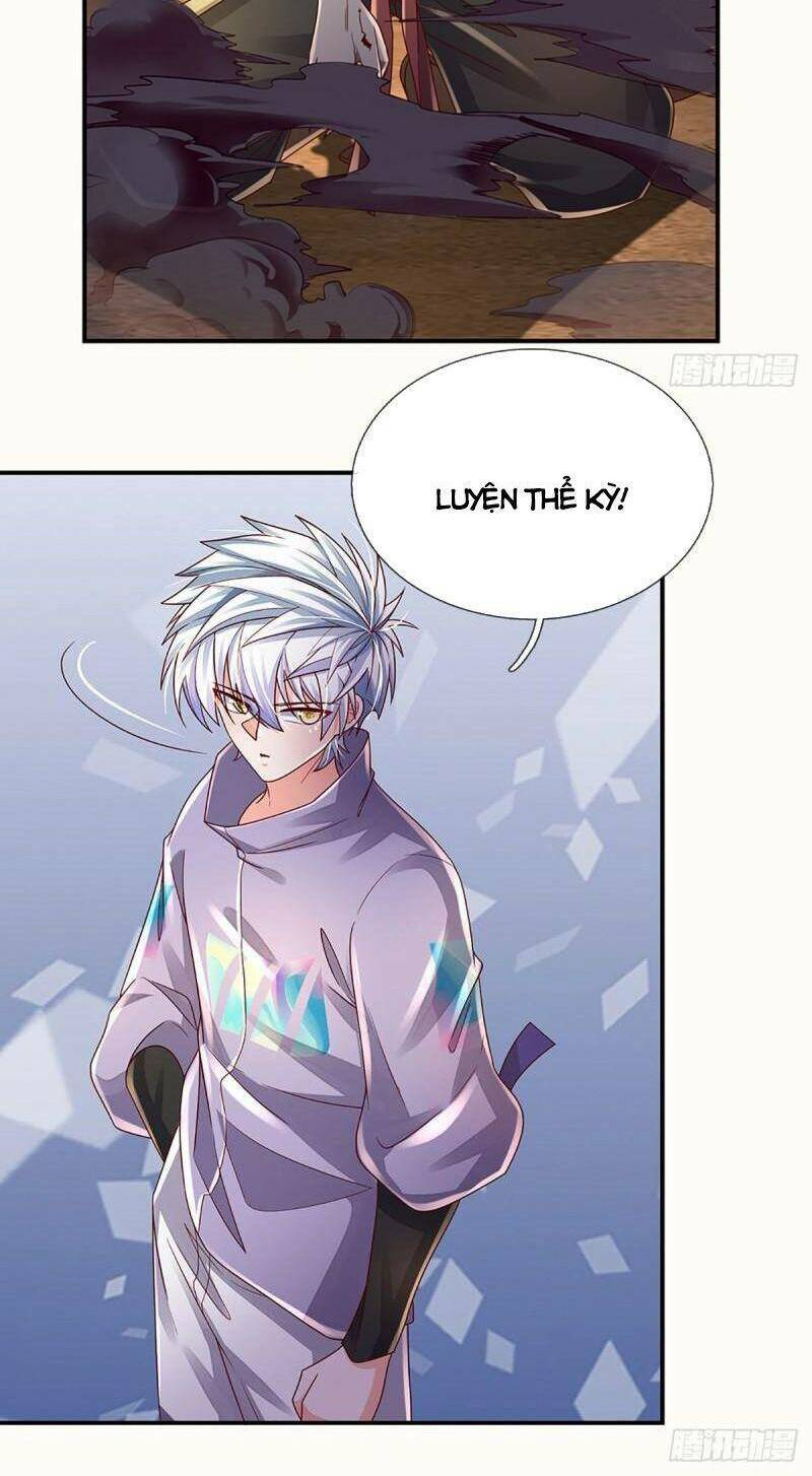 Luyện Thể Trăm Nghìn Tầng Chapter 174 - Trang 2