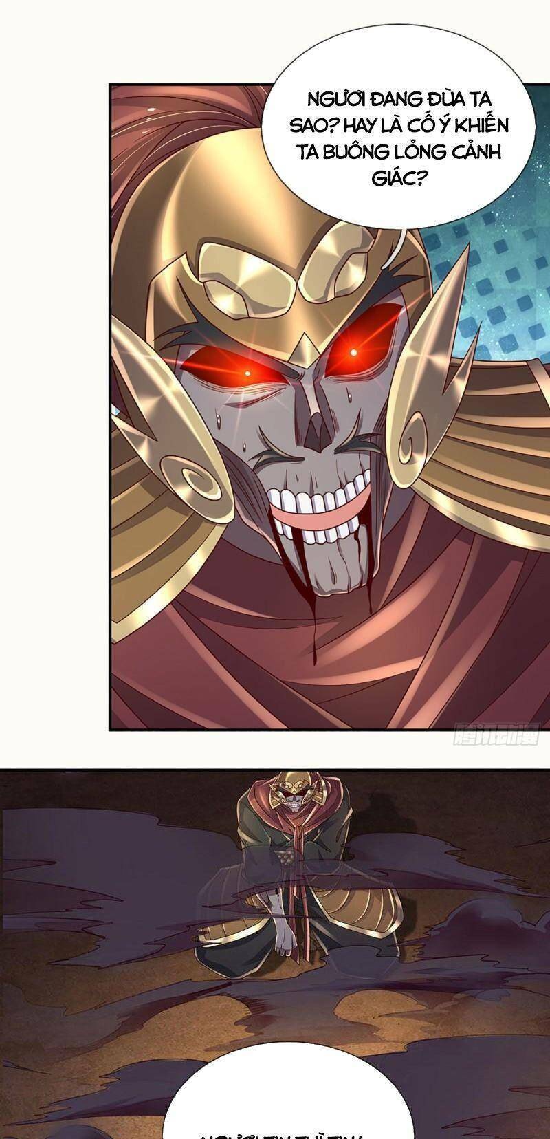 Luyện Thể Trăm Nghìn Tầng Chapter 174 - Trang 2