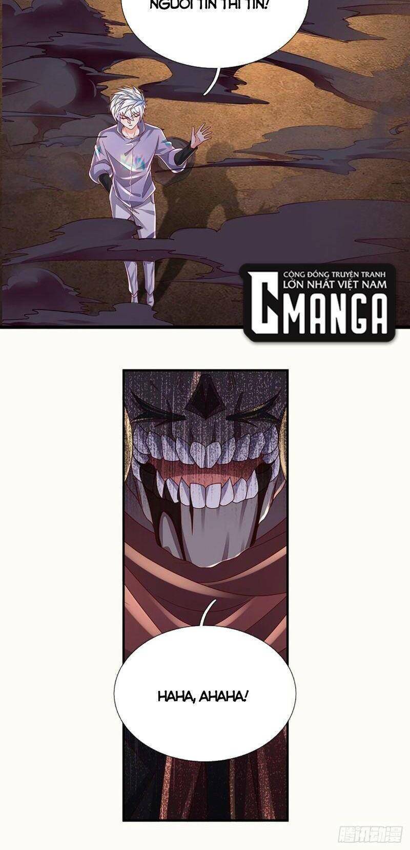 Luyện Thể Trăm Nghìn Tầng Chapter 174 - Trang 2