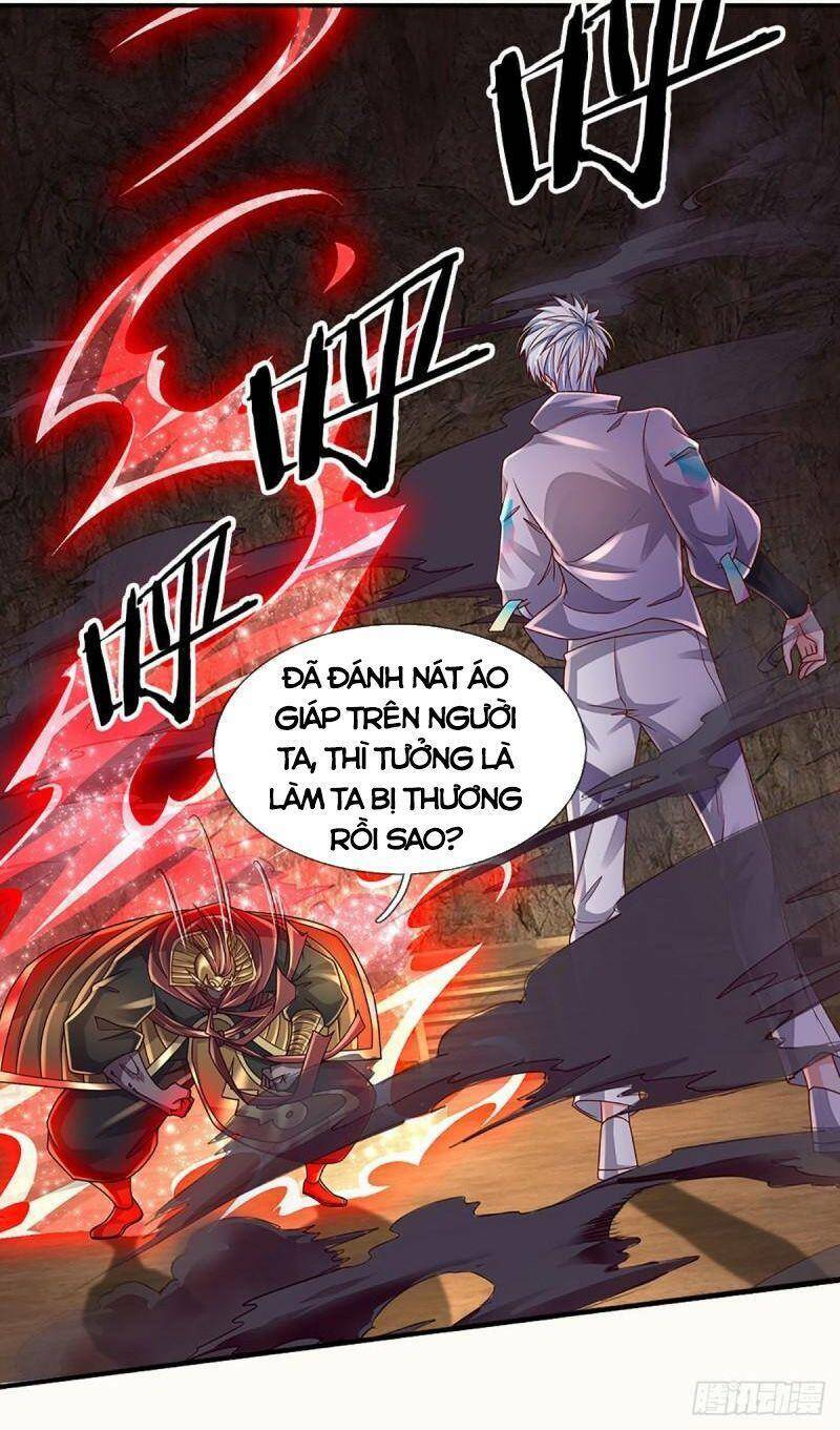Luyện Thể Trăm Nghìn Tầng Chapter 174 - Trang 2