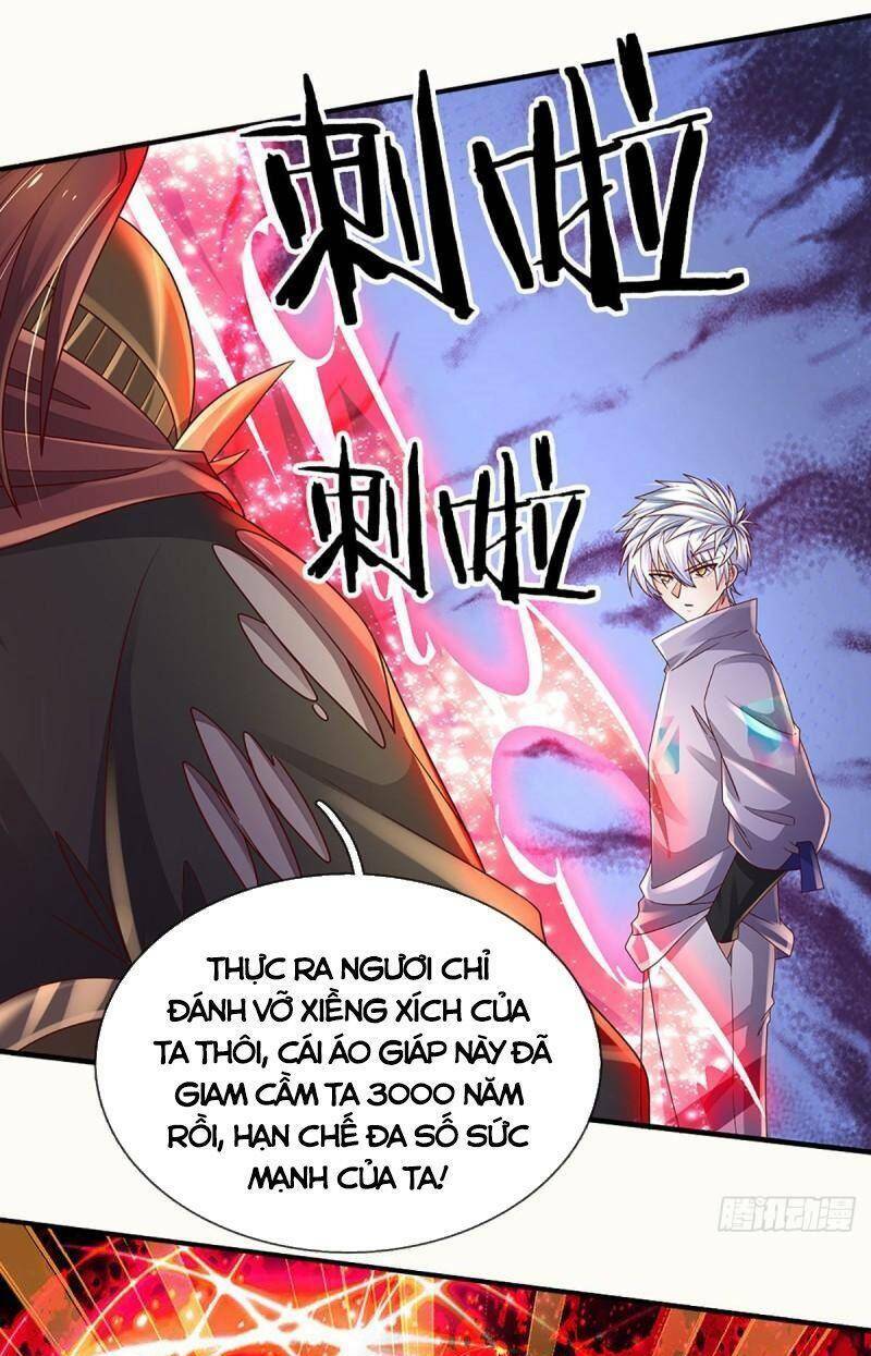 Luyện Thể Trăm Nghìn Tầng Chapter 174 - Trang 2