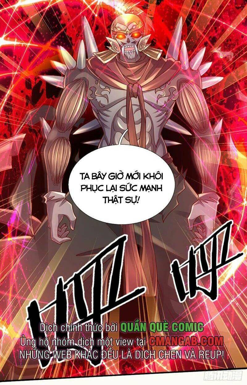 Luyện Thể Trăm Nghìn Tầng Chapter 174 - Trang 2