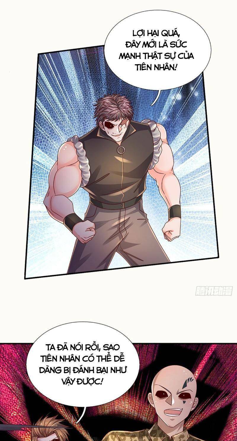 Luyện Thể Trăm Nghìn Tầng Chapter 174 - Trang 2