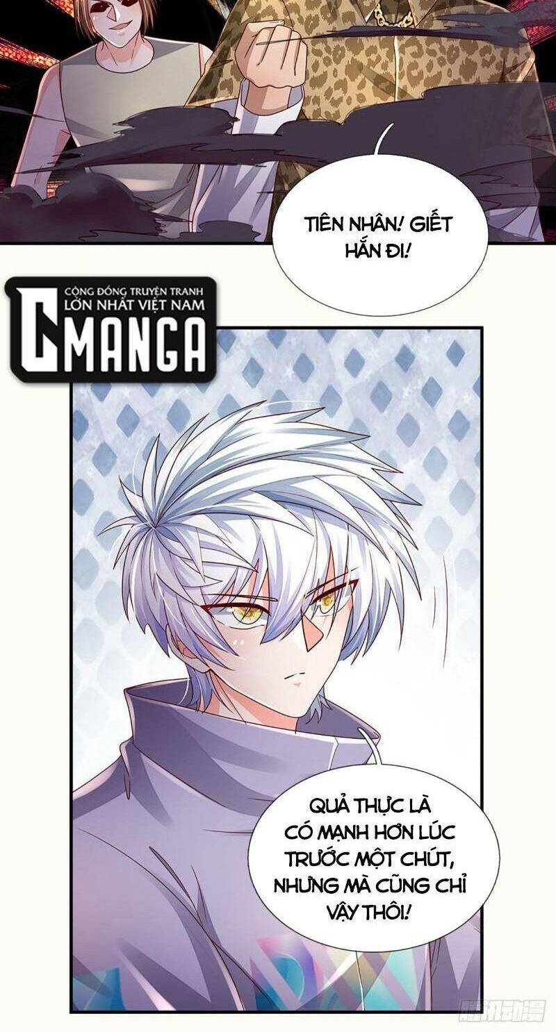 Luyện Thể Trăm Nghìn Tầng Chapter 174 - Trang 2