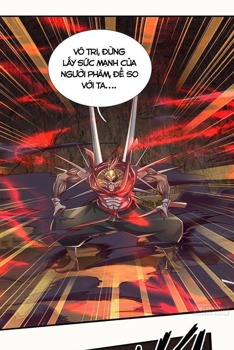 Luyện Thể Trăm Nghìn Tầng Chapter 174 - Trang 2