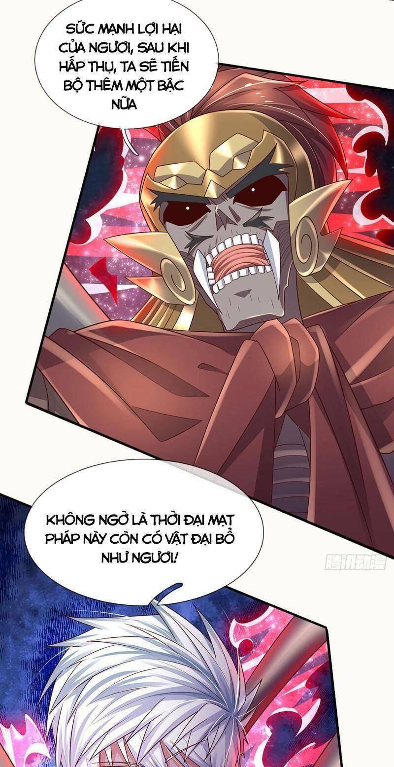 Luyện Thể Trăm Nghìn Tầng Chapter 174 - Trang 2