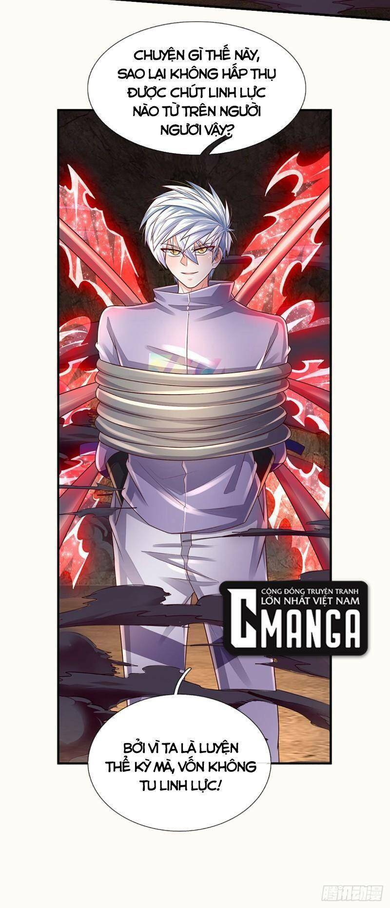 Luyện Thể Trăm Nghìn Tầng Chapter 174 - Trang 2