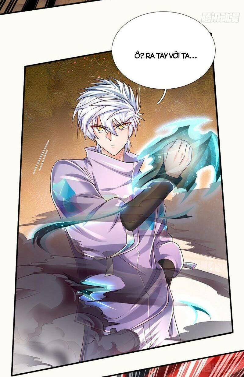 Luyện Thể Trăm Nghìn Tầng Chapter 174 - Trang 2