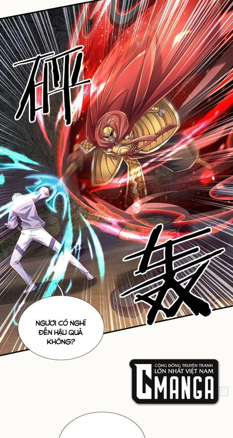 Luyện Thể Trăm Nghìn Tầng Chapter 174 - Trang 2