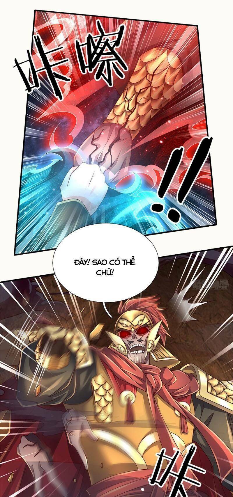 Luyện Thể Trăm Nghìn Tầng Chapter 174 - Trang 2