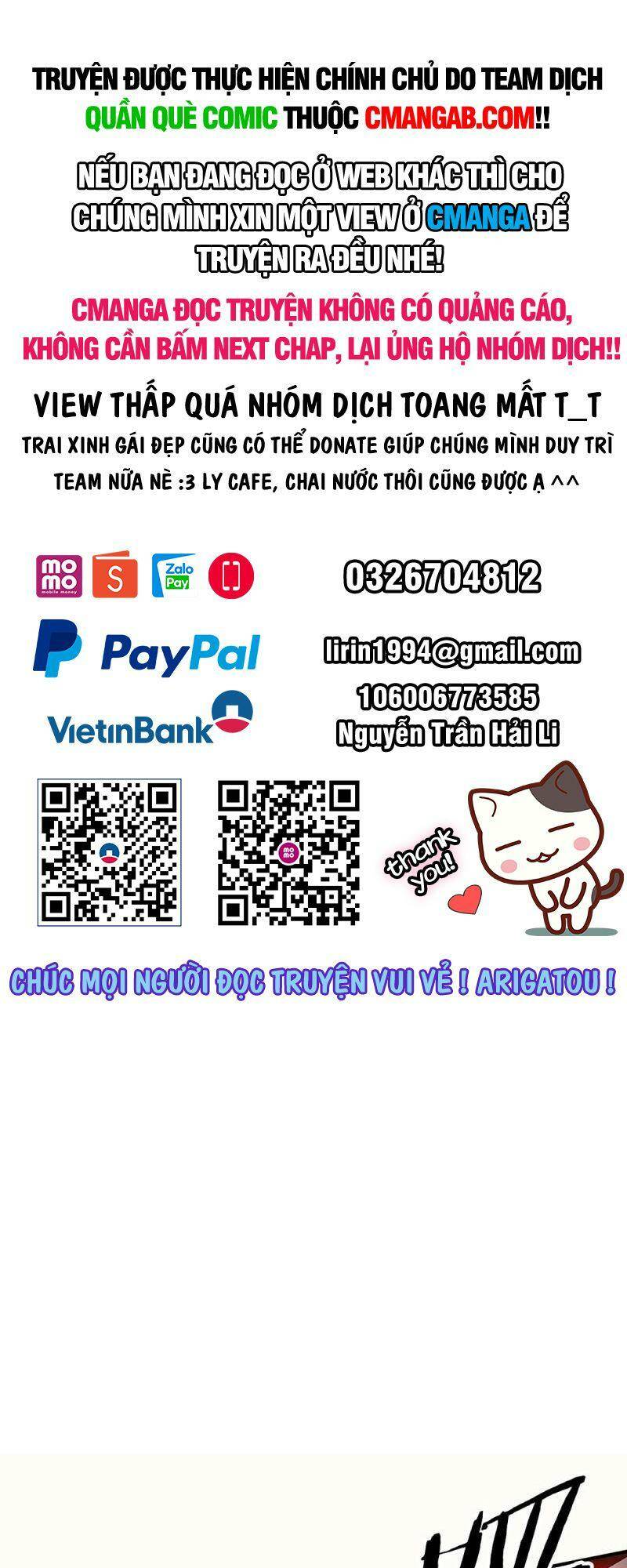 Luyện Thể Trăm Nghìn Tầng Chapter 175 - Trang 2