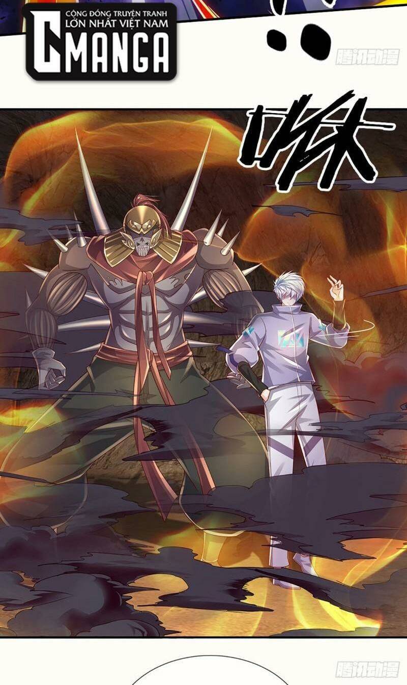 Luyện Thể Trăm Nghìn Tầng Chapter 175 - Trang 2