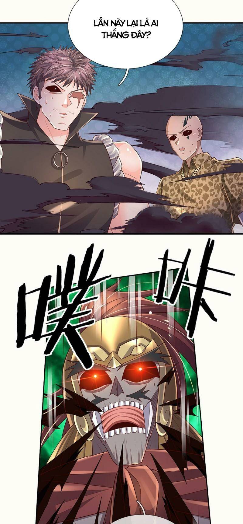 Luyện Thể Trăm Nghìn Tầng Chapter 175 - Trang 2