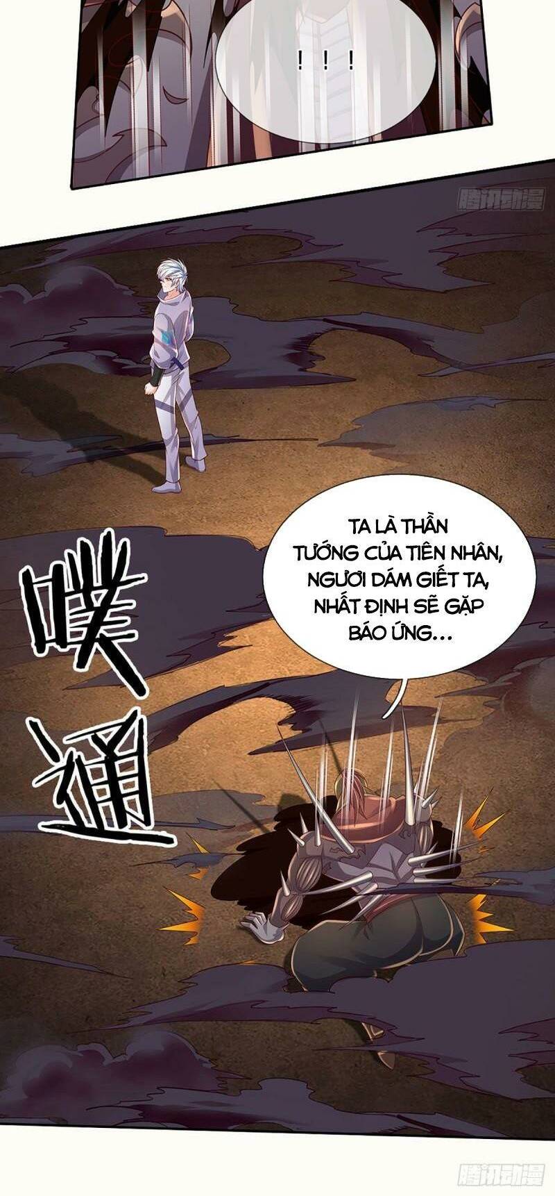 Luyện Thể Trăm Nghìn Tầng Chapter 175 - Trang 2