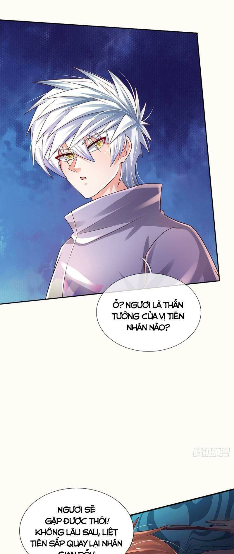 Luyện Thể Trăm Nghìn Tầng Chapter 175 - Trang 2