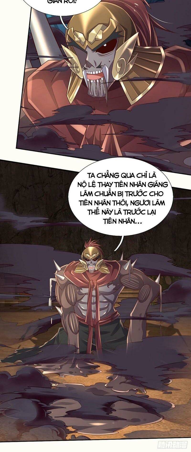 Luyện Thể Trăm Nghìn Tầng Chapter 175 - Trang 2