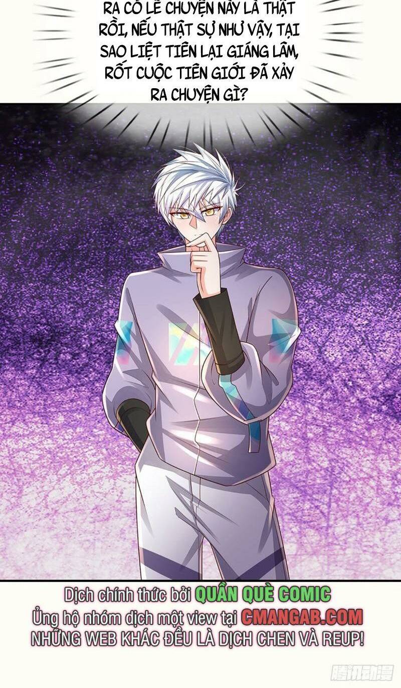 Luyện Thể Trăm Nghìn Tầng Chapter 175 - Trang 2