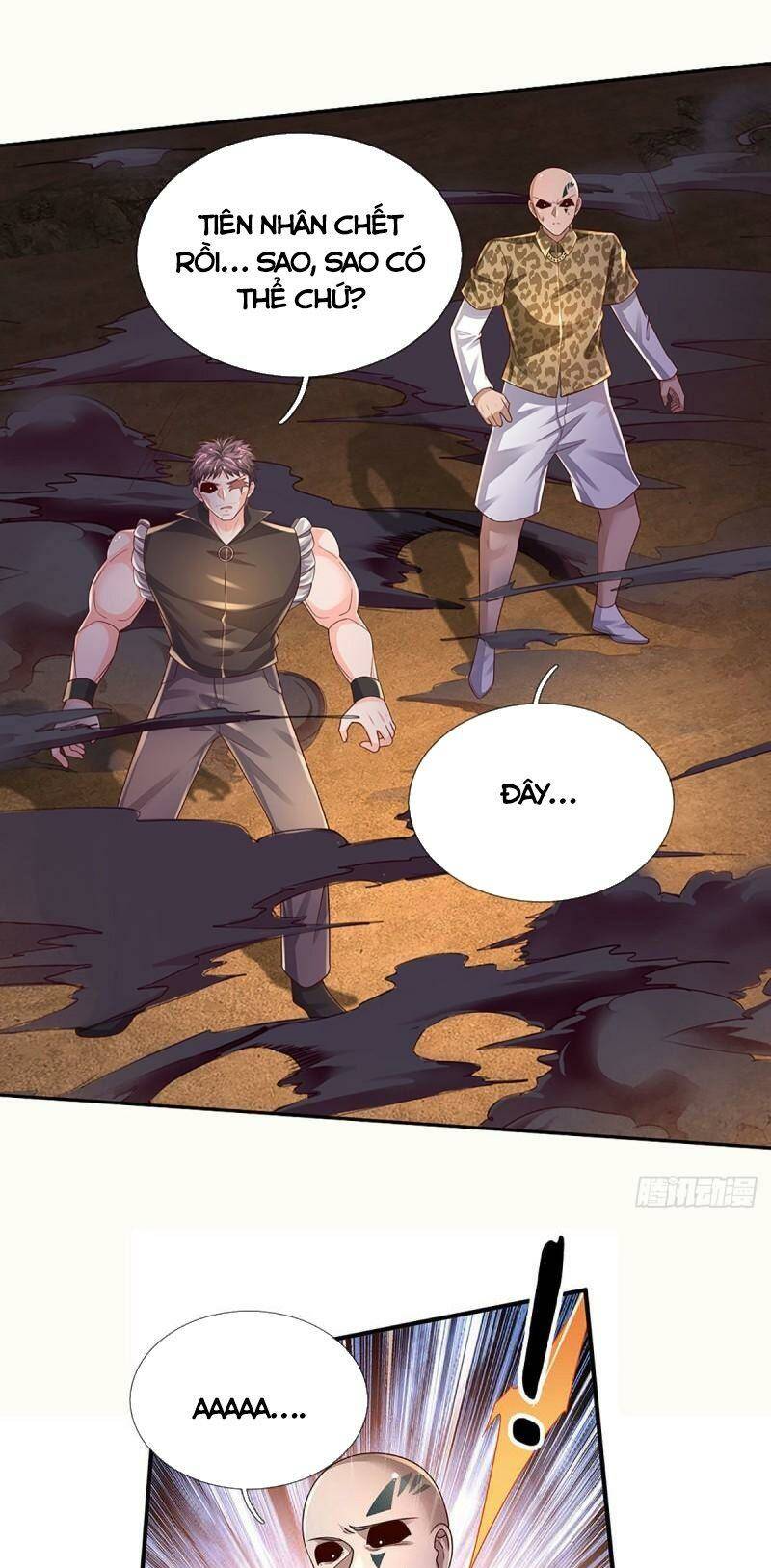 Luyện Thể Trăm Nghìn Tầng Chapter 175 - Trang 2