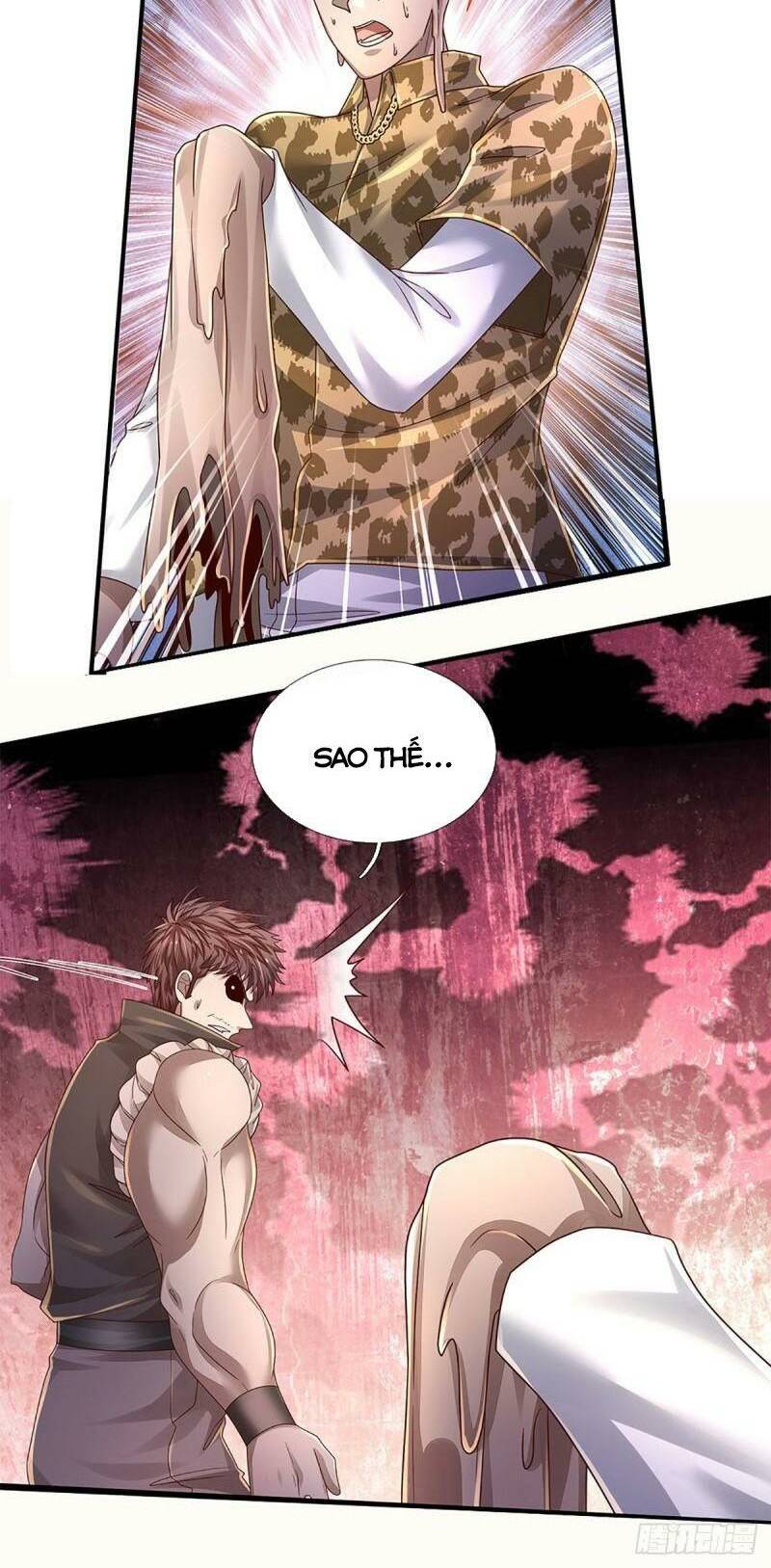 Luyện Thể Trăm Nghìn Tầng Chapter 175 - Trang 2