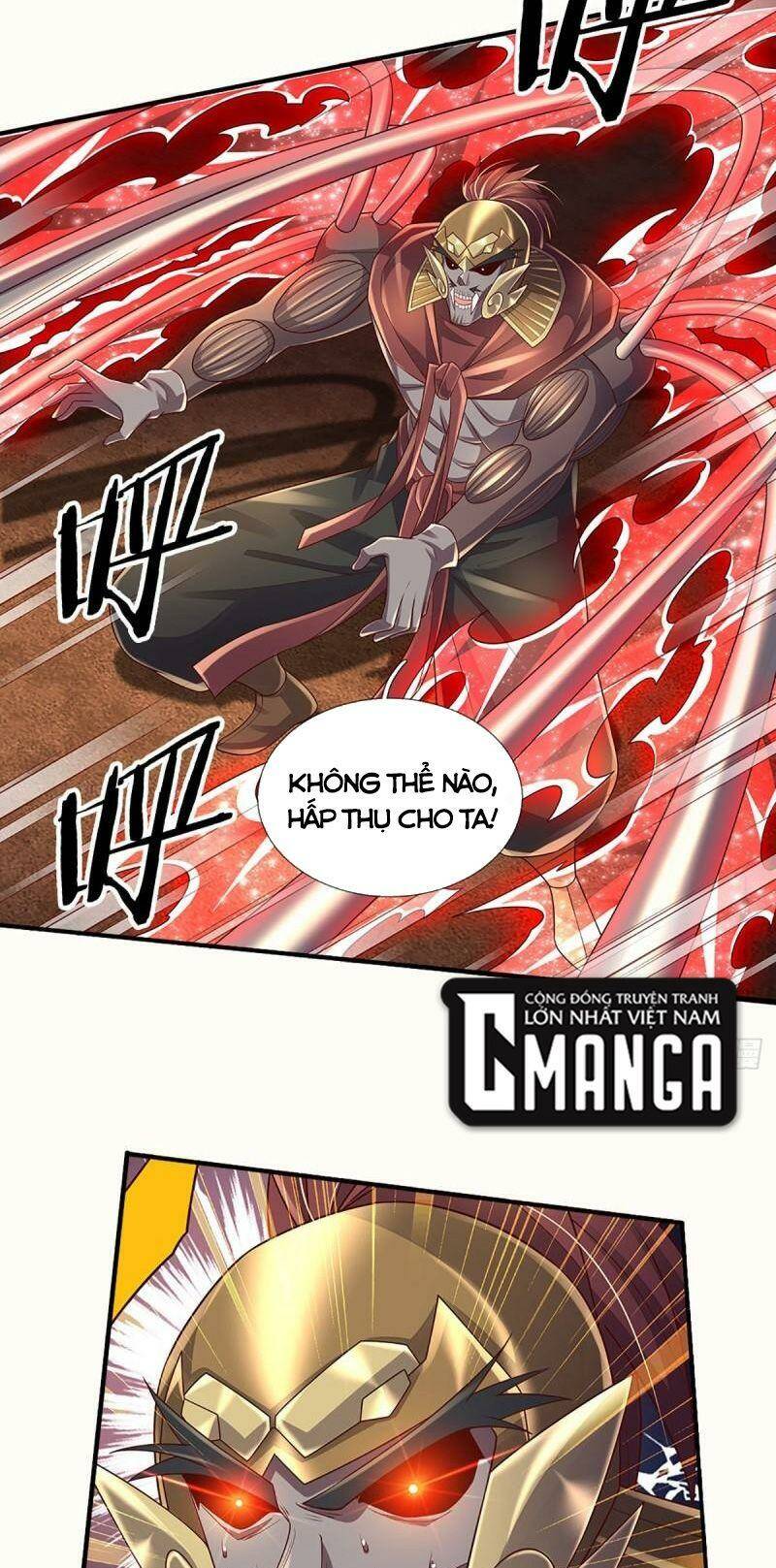 Luyện Thể Trăm Nghìn Tầng Chapter 175 - Trang 2