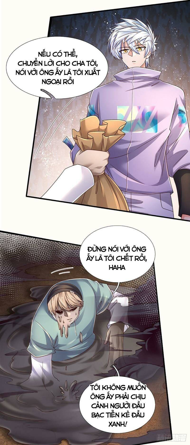 Luyện Thể Trăm Nghìn Tầng Chapter 175 - Trang 2