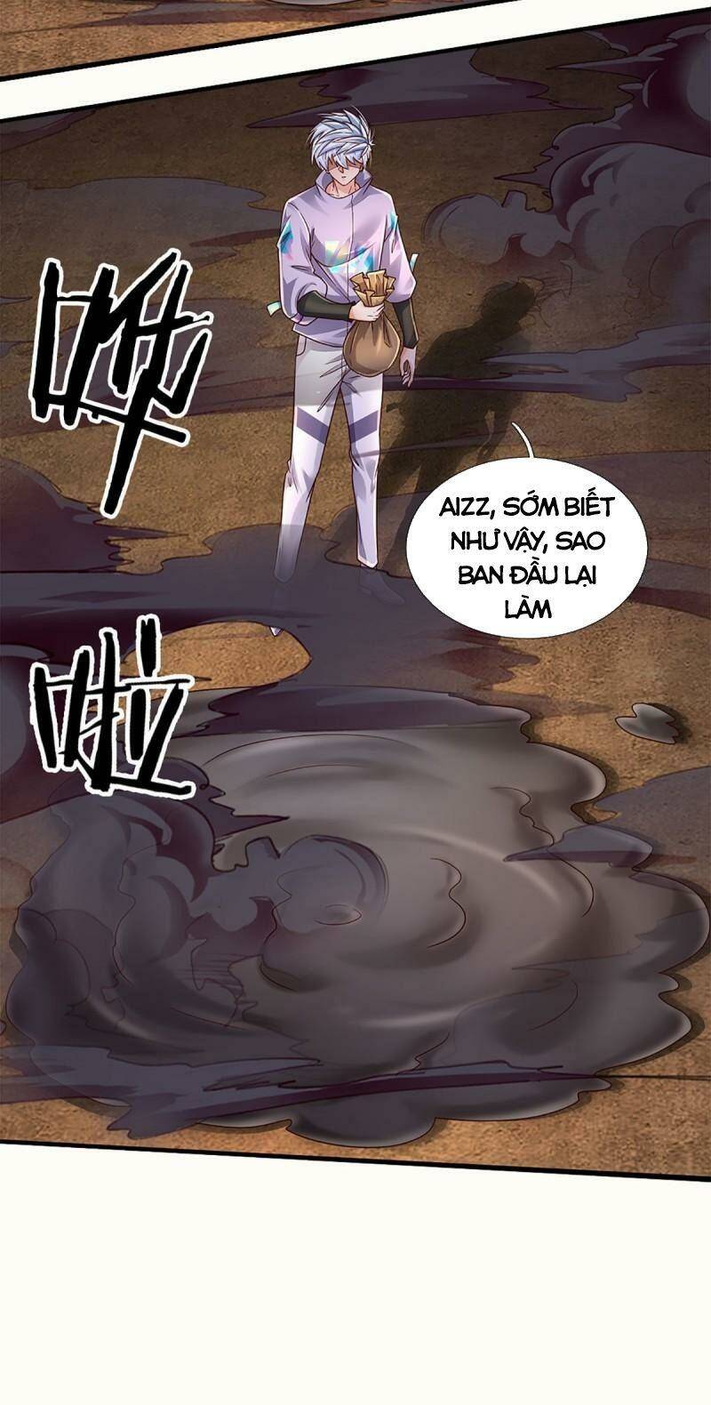 Luyện Thể Trăm Nghìn Tầng Chapter 175 - Trang 2