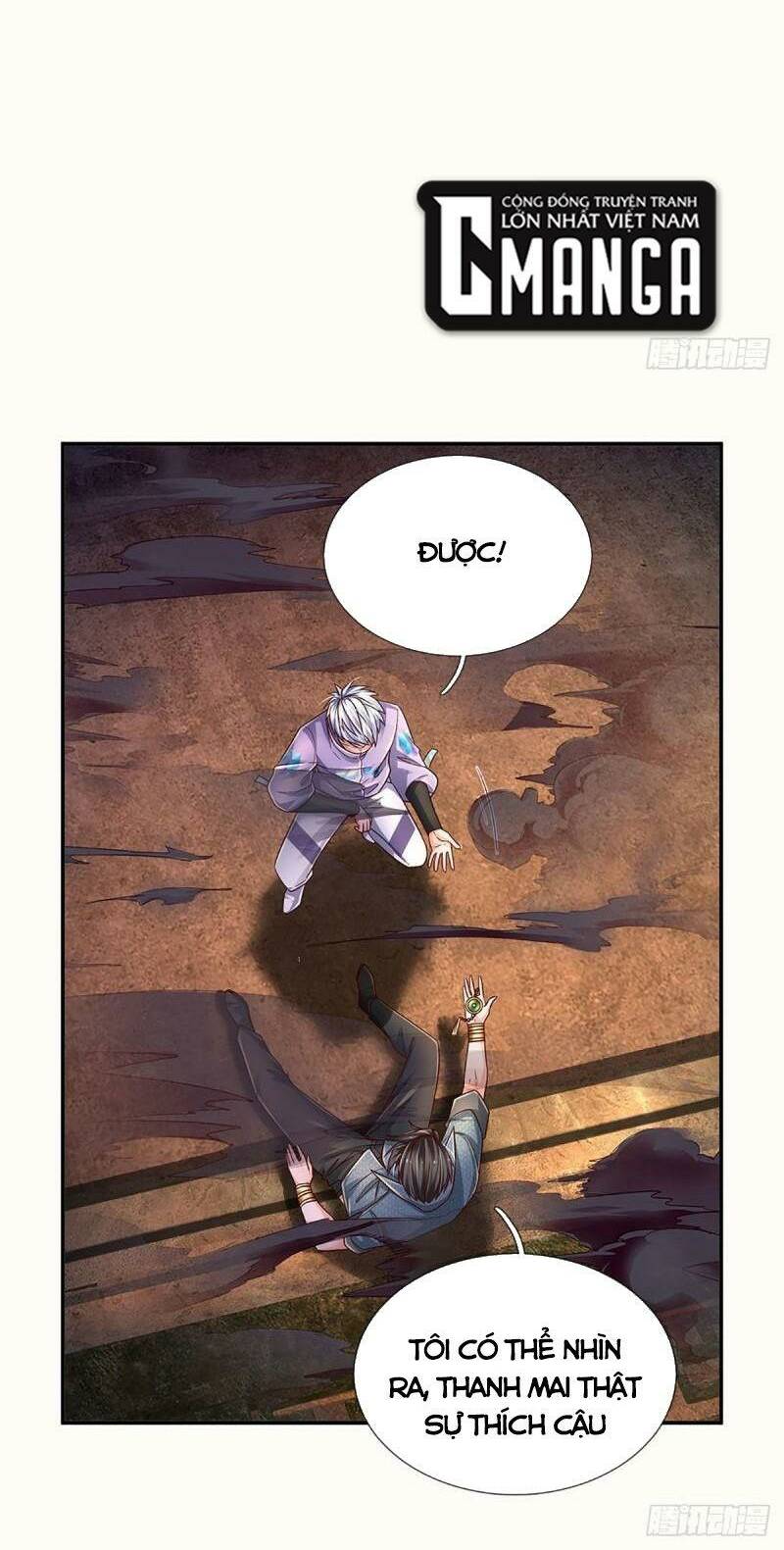 Luyện Thể Trăm Nghìn Tầng Chapter 175 - Trang 2