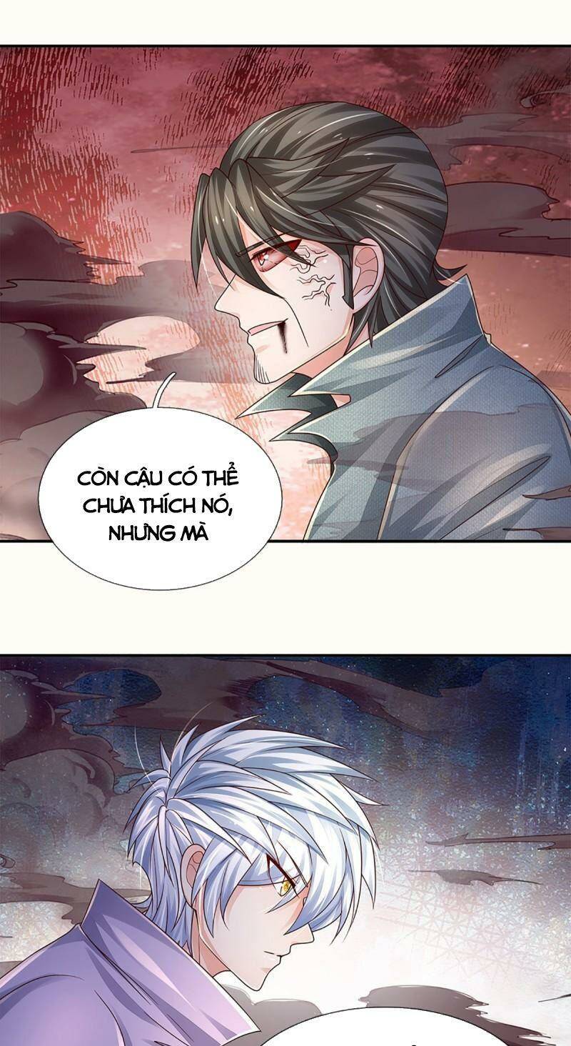 Luyện Thể Trăm Nghìn Tầng Chapter 175 - Trang 2