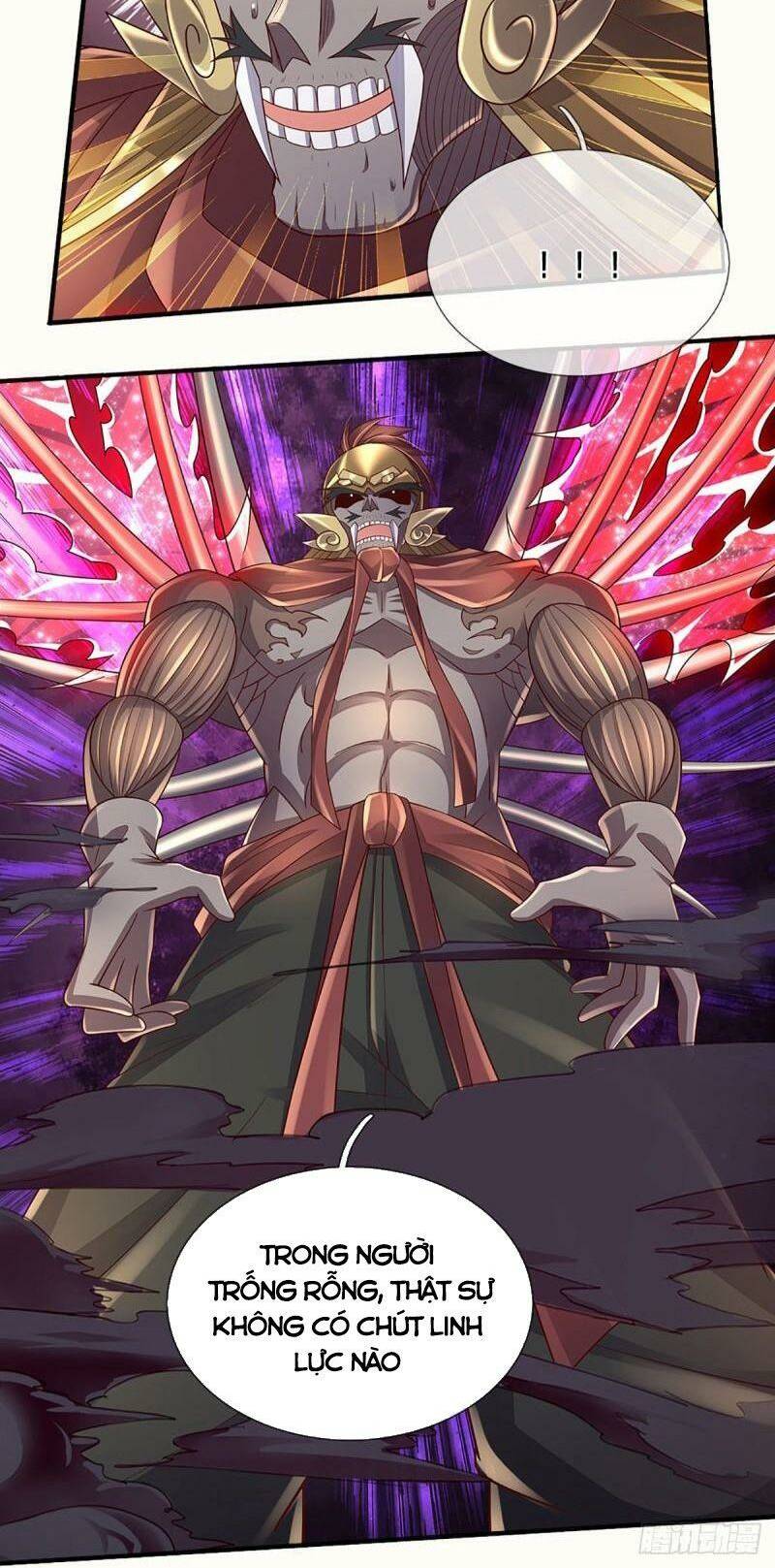 Luyện Thể Trăm Nghìn Tầng Chapter 175 - Trang 2