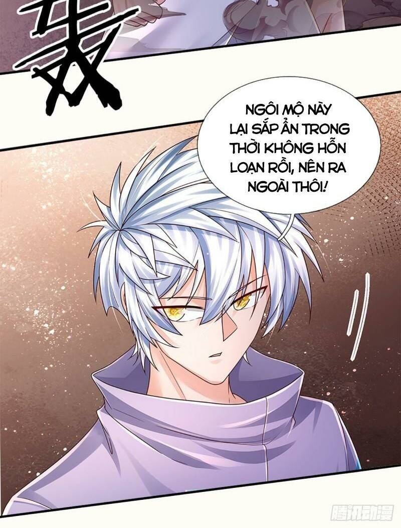 Luyện Thể Trăm Nghìn Tầng Chapter 175 - Trang 2