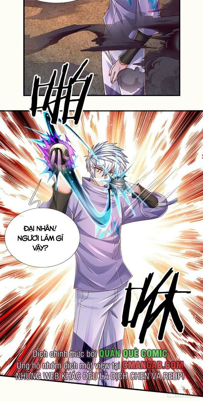 Luyện Thể Trăm Nghìn Tầng Chapter 175 - Trang 2