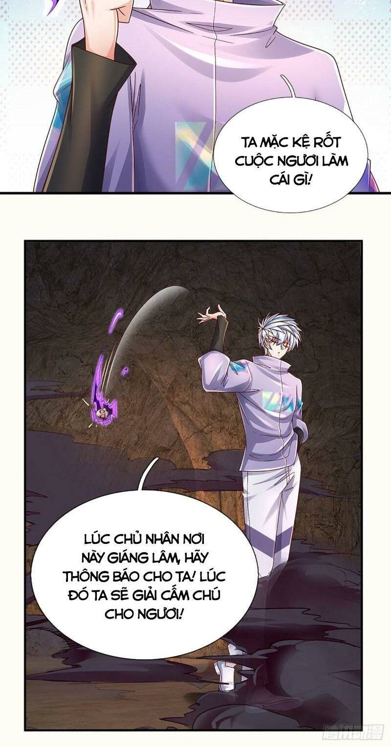 Luyện Thể Trăm Nghìn Tầng Chapter 175 - Trang 2