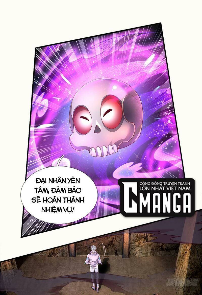 Luyện Thể Trăm Nghìn Tầng Chapter 175 - Trang 2