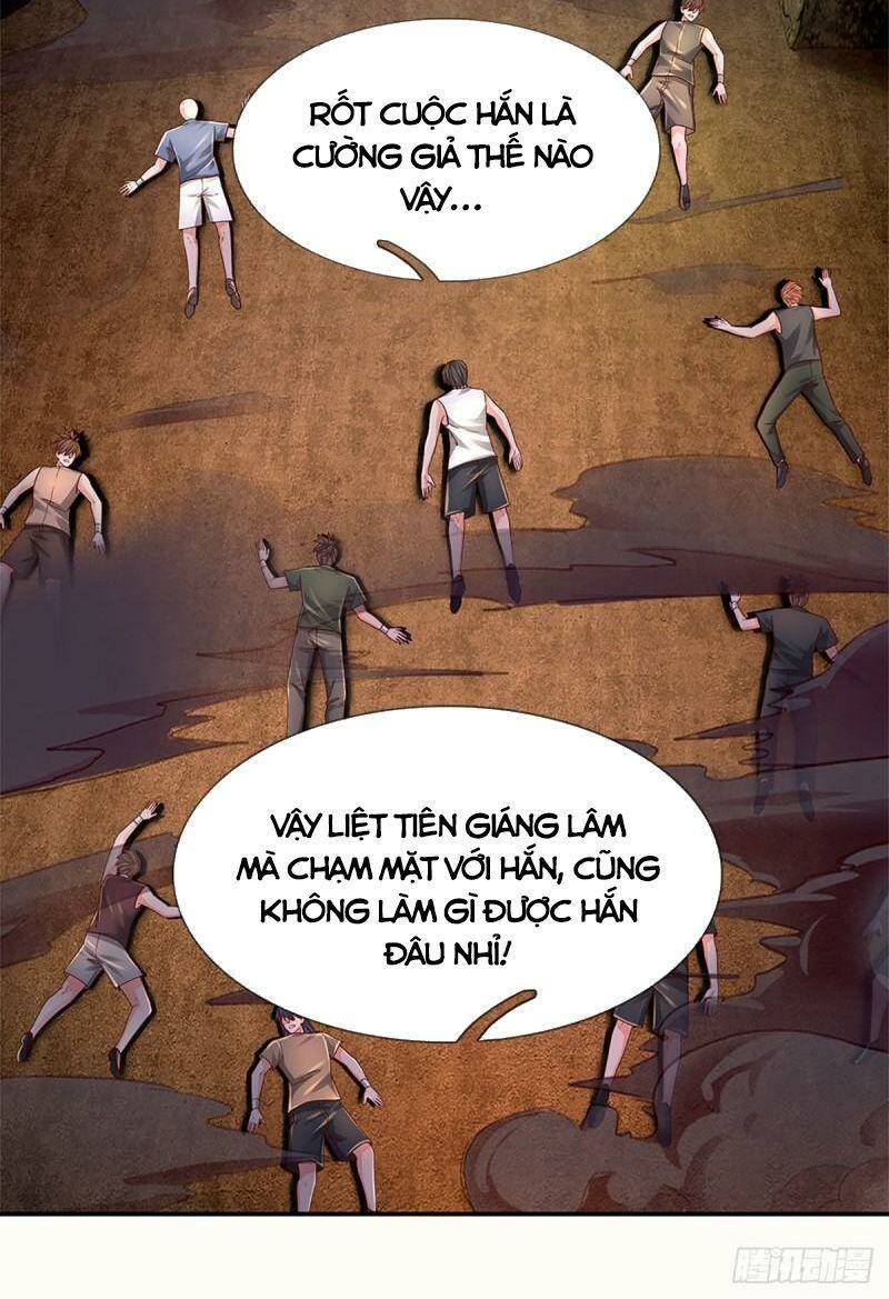 Luyện Thể Trăm Nghìn Tầng Chapter 175 - Trang 2