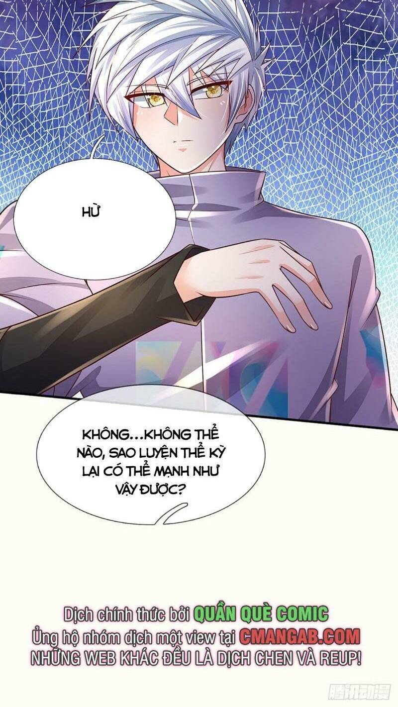 Luyện Thể Trăm Nghìn Tầng Chapter 175 - Trang 2