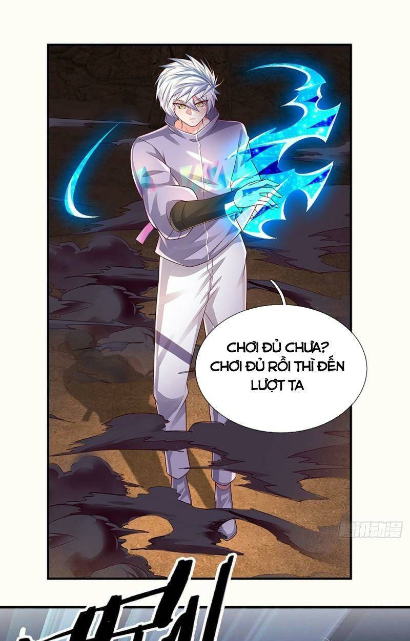 Luyện Thể Trăm Nghìn Tầng Chapter 175 - Trang 2