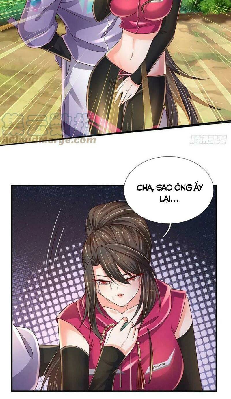 Luyện Thể Trăm Nghìn Tầng Chapter 176 - Trang 2