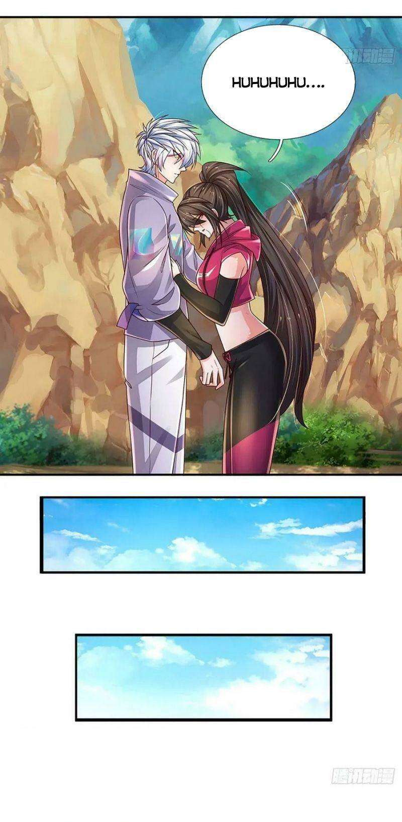 Luyện Thể Trăm Nghìn Tầng Chapter 176 - Trang 2