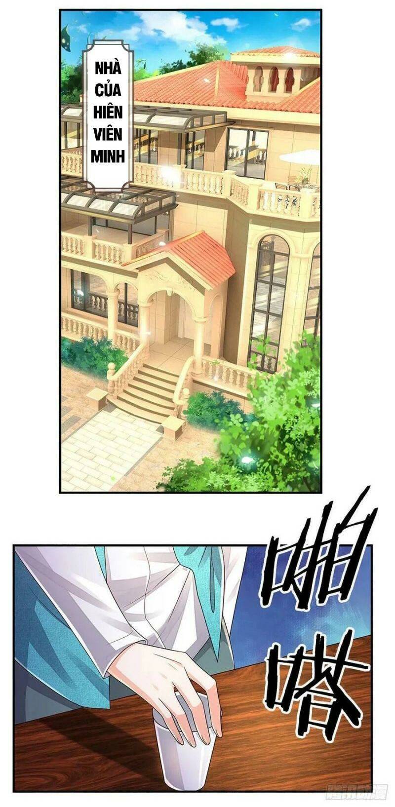 Luyện Thể Trăm Nghìn Tầng Chapter 176 - Trang 2