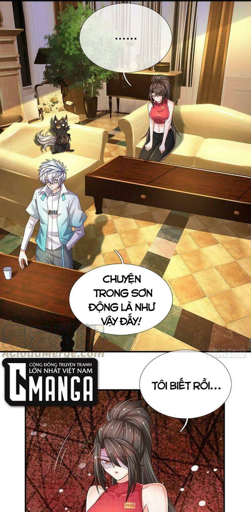 Luyện Thể Trăm Nghìn Tầng Chapter 176 - Trang 2