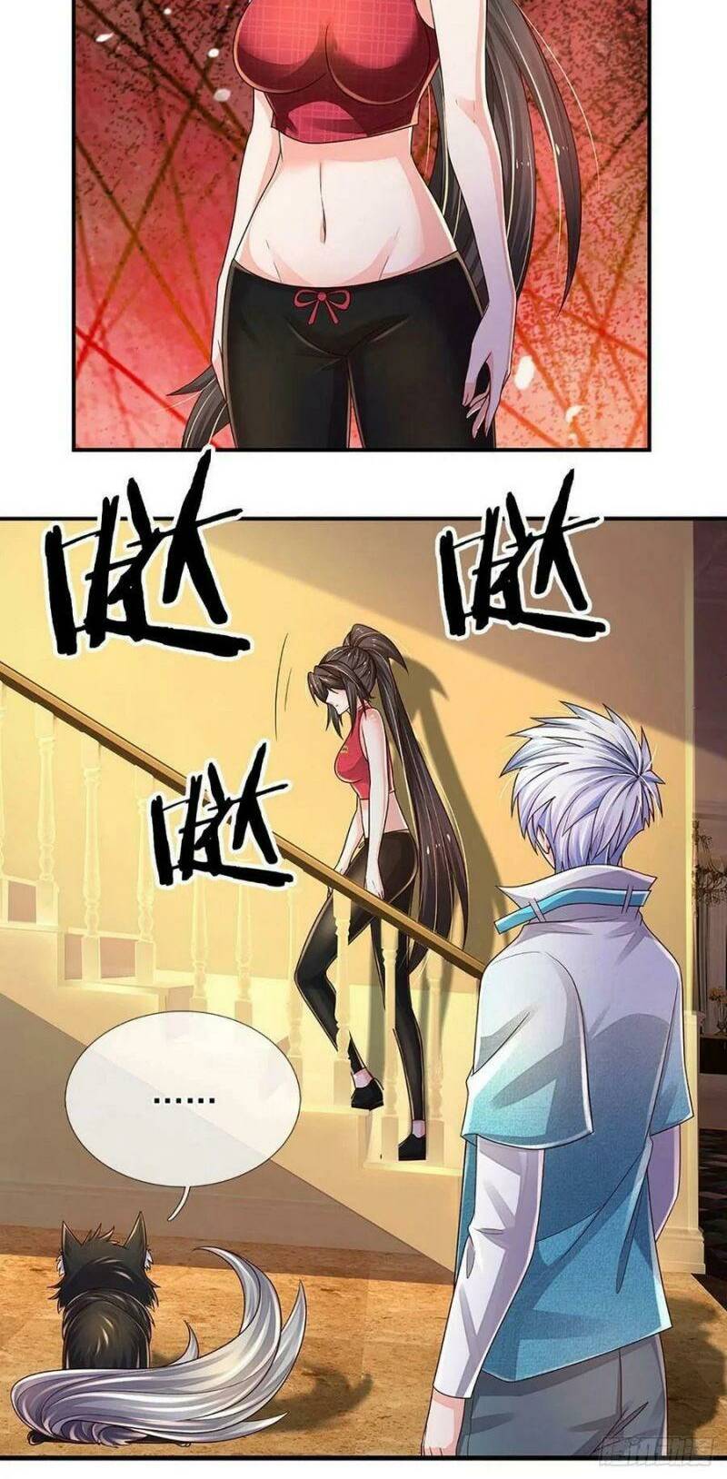 Luyện Thể Trăm Nghìn Tầng Chapter 176 - Trang 2