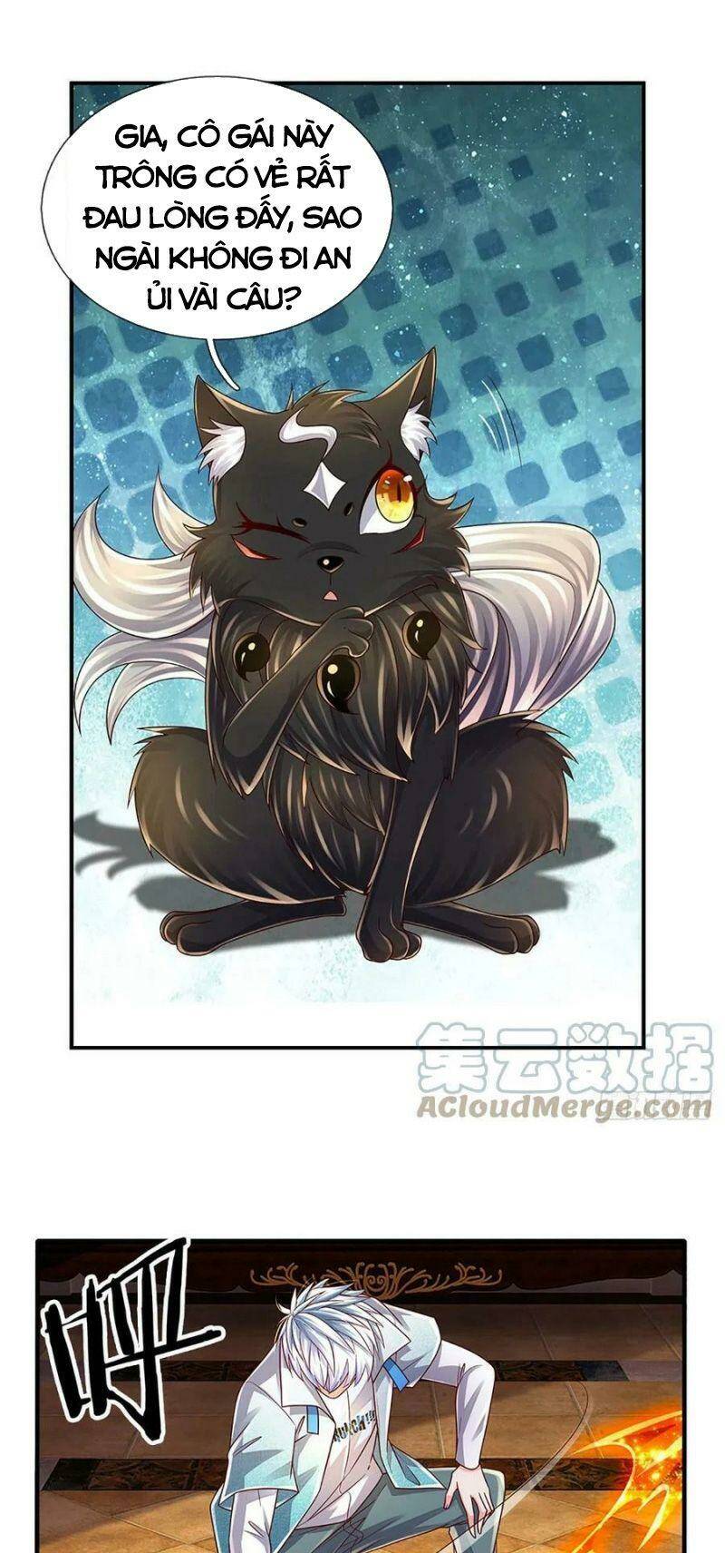 Luyện Thể Trăm Nghìn Tầng Chapter 176 - Trang 2