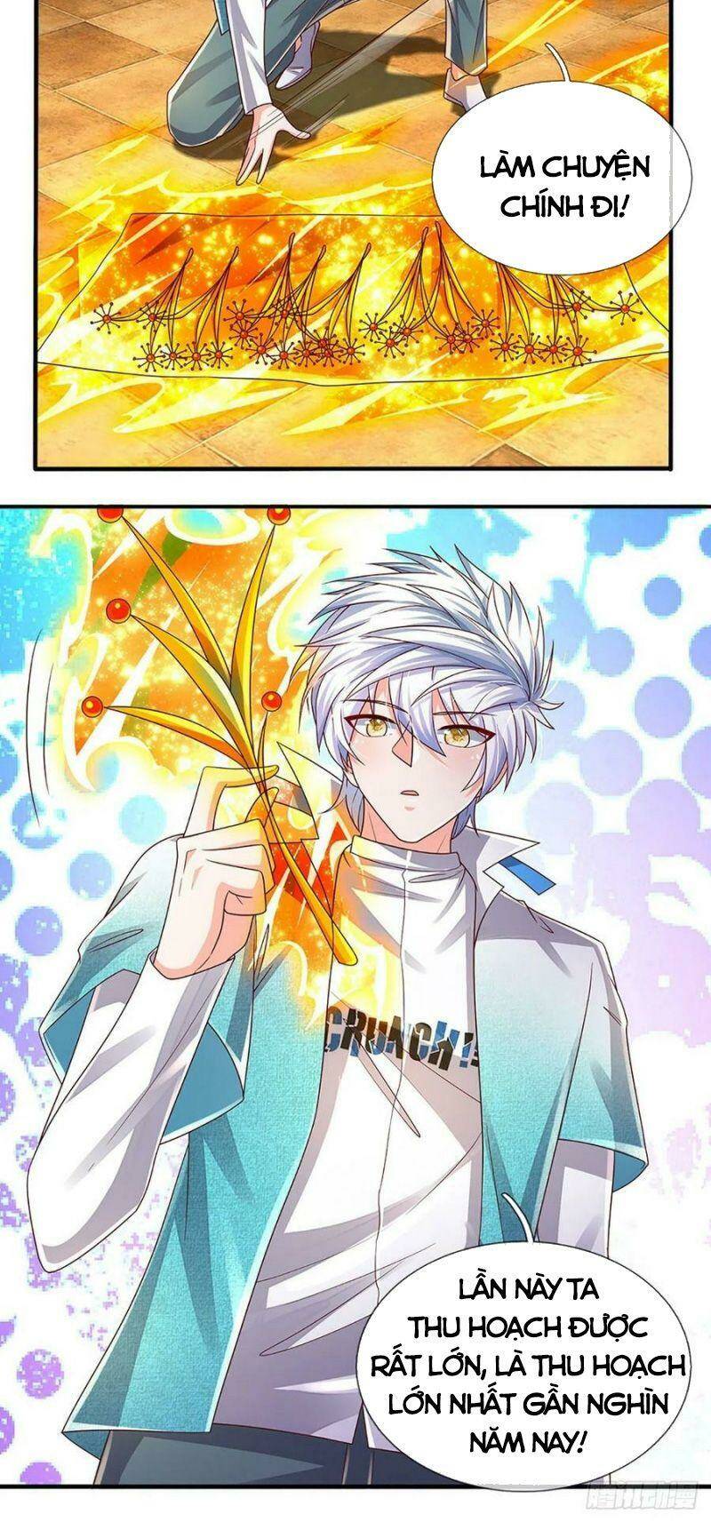 Luyện Thể Trăm Nghìn Tầng Chapter 176 - Trang 2